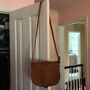 free people satchel bag